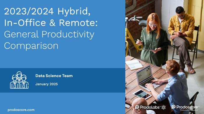 2024 Hybrid, In-Office & Remote: General Productivity Comparison thumbnail