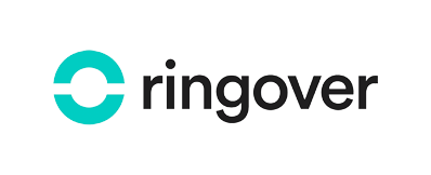 Ringover logo