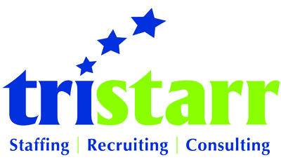 TriStarr Staffing logo